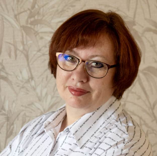 Татьяна Волкова