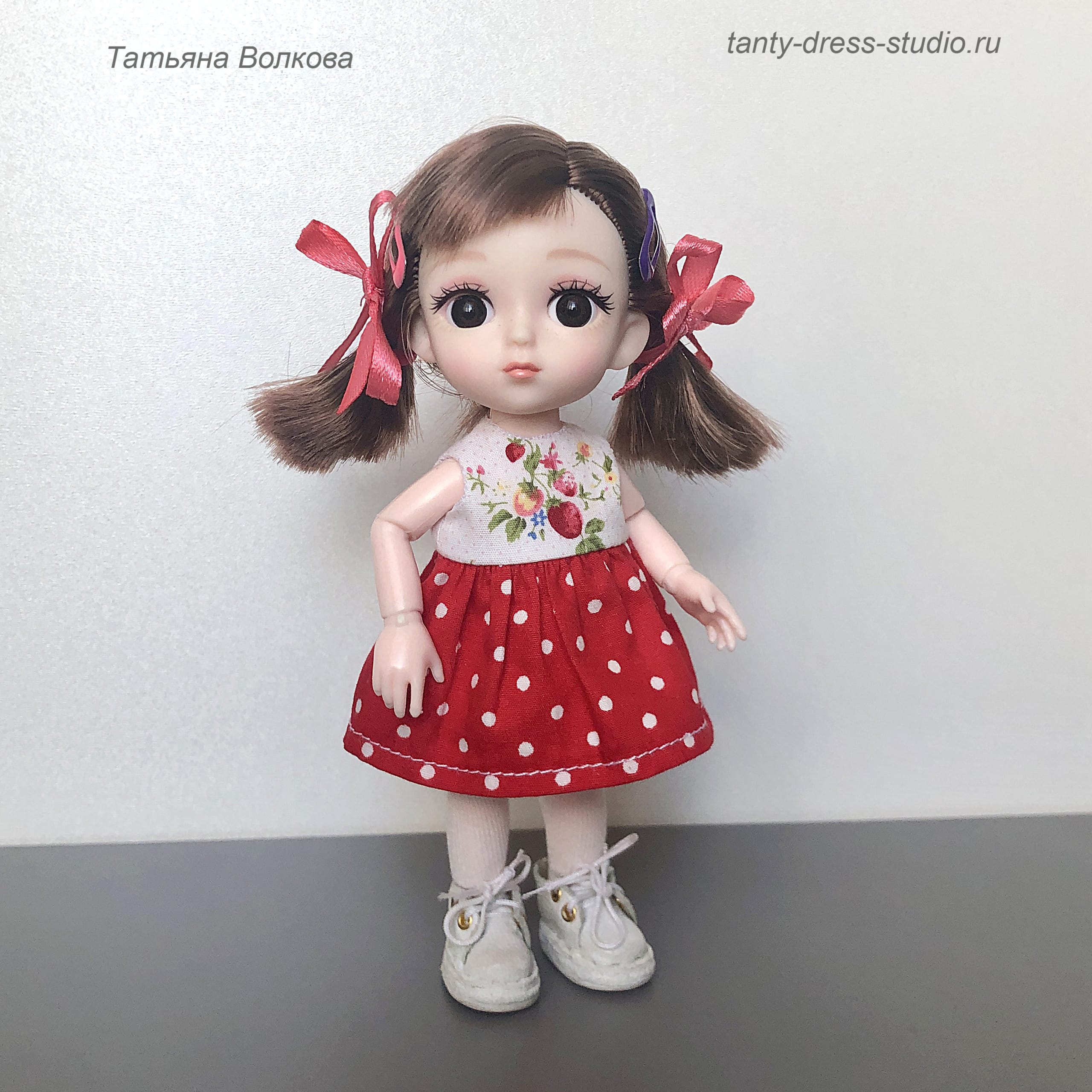 IMG_4168 Выкройка платья для Баболи. Модель 02 — изображение 1